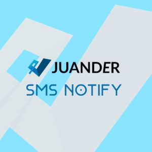 Juander SMS Notify
