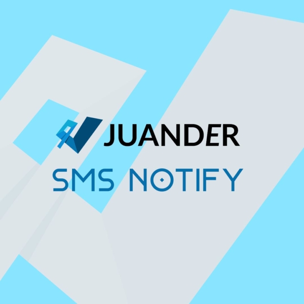 Juander SMS Notify